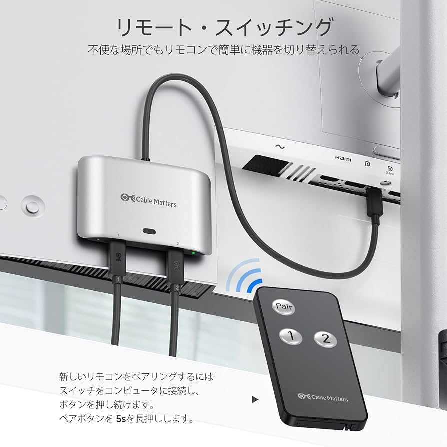 分配器・切替器 USB4 Mobile Dock nihonsen_4580488624982